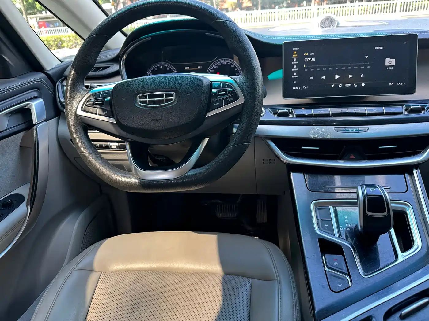 Geely Jiaji 2020 2019 1.8TD Auto Enjoyment Edition
