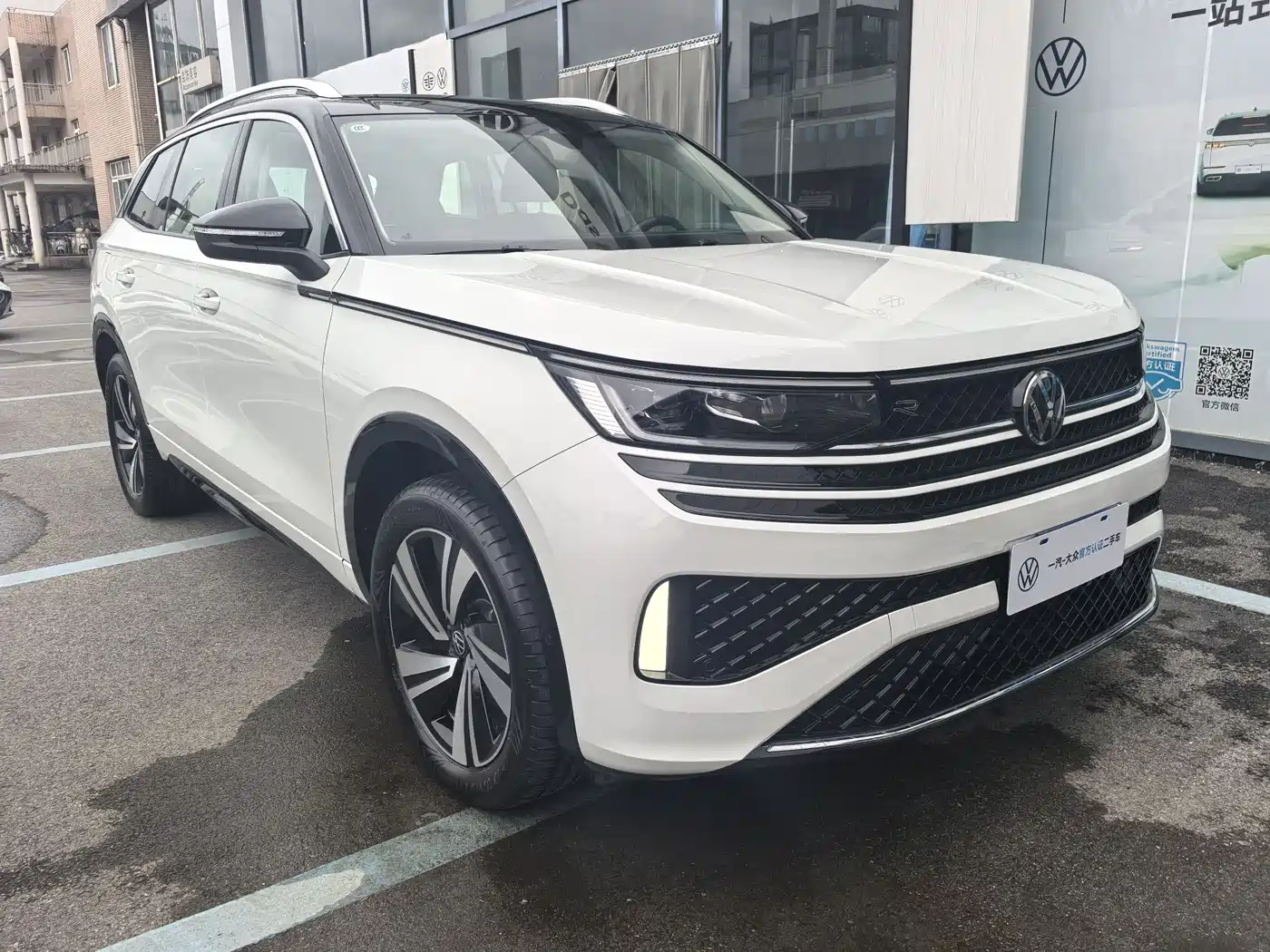 Volkswagen Talagon 2023 380TSI 4WD R-Line Touring Edition