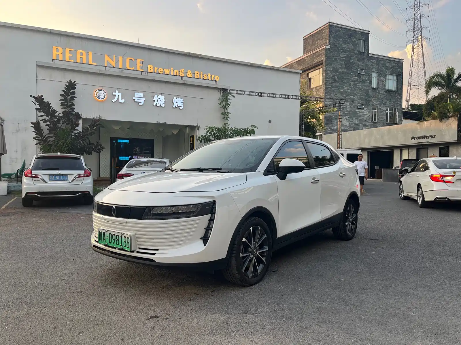 Фото 1 - Ora iQ