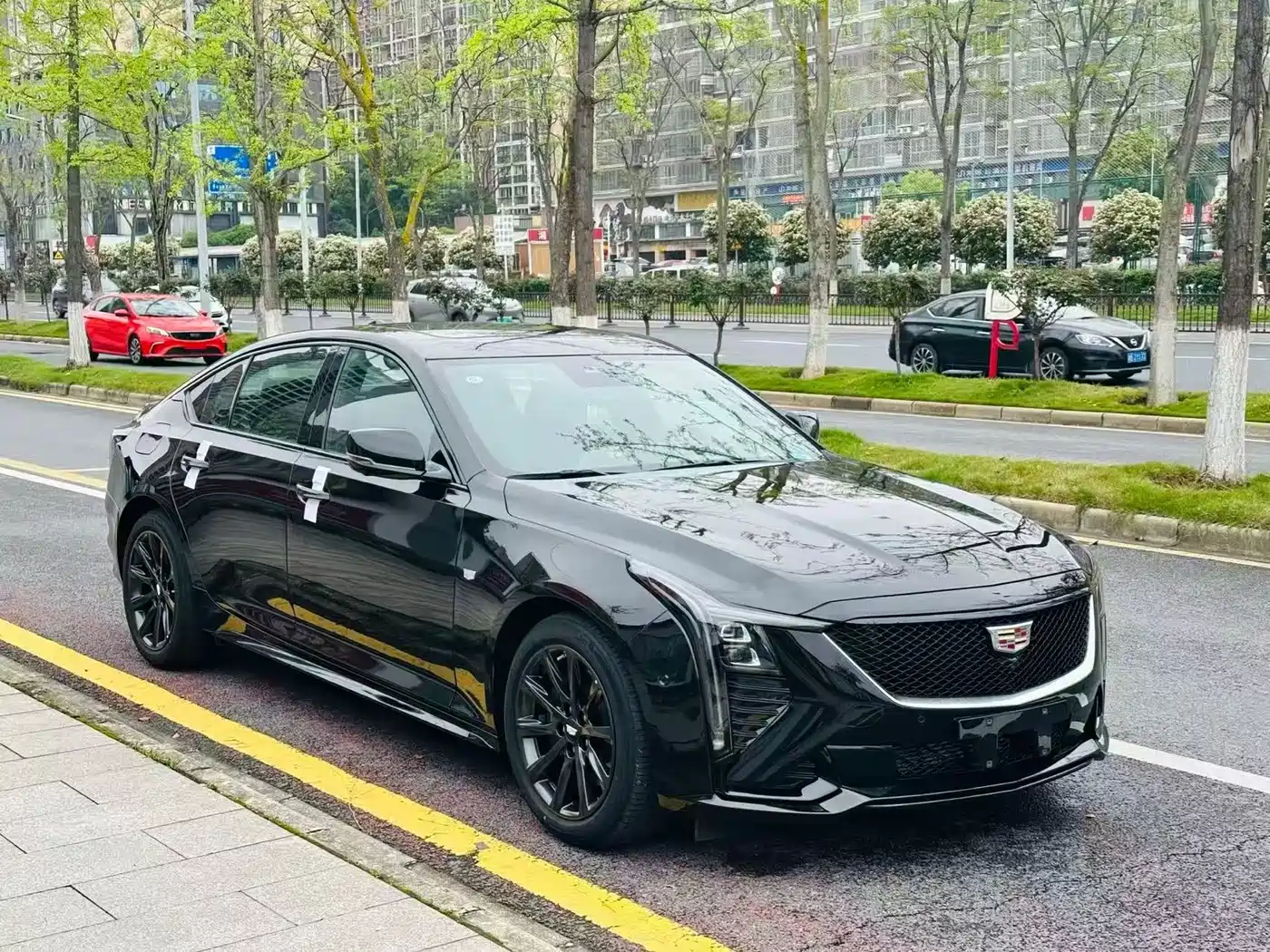 Cadillac CT5 2024 28T Premium фото 4