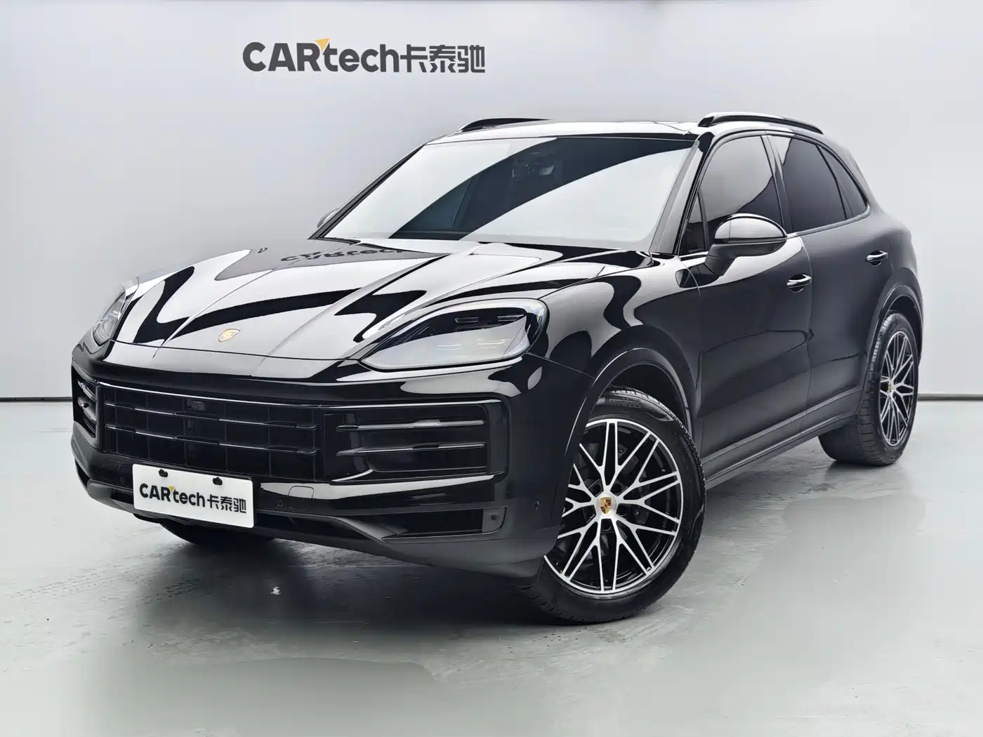 Porsche Cayenne 2025 Cayenne 3.0T