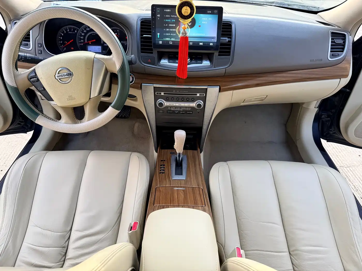 Фото 14 - Nissan Teana