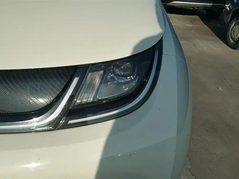 BYD Dolphin 2024 Glory Edition 420km Freedom Edition фото 5