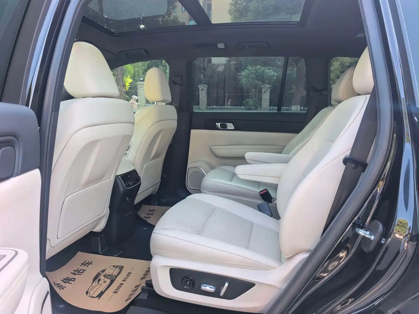 Li Auto Li ONE 2022 2021 Extended Range 6-Seater