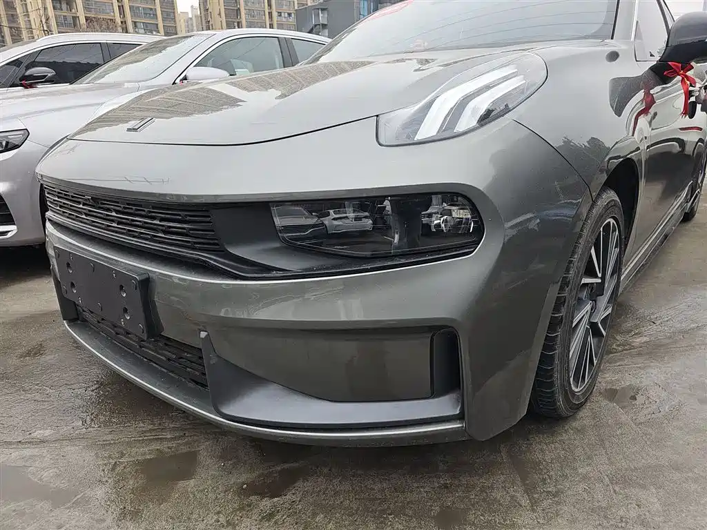 Lynk & Co 03 2021 2.0TD Auto Jin Plus фото 23