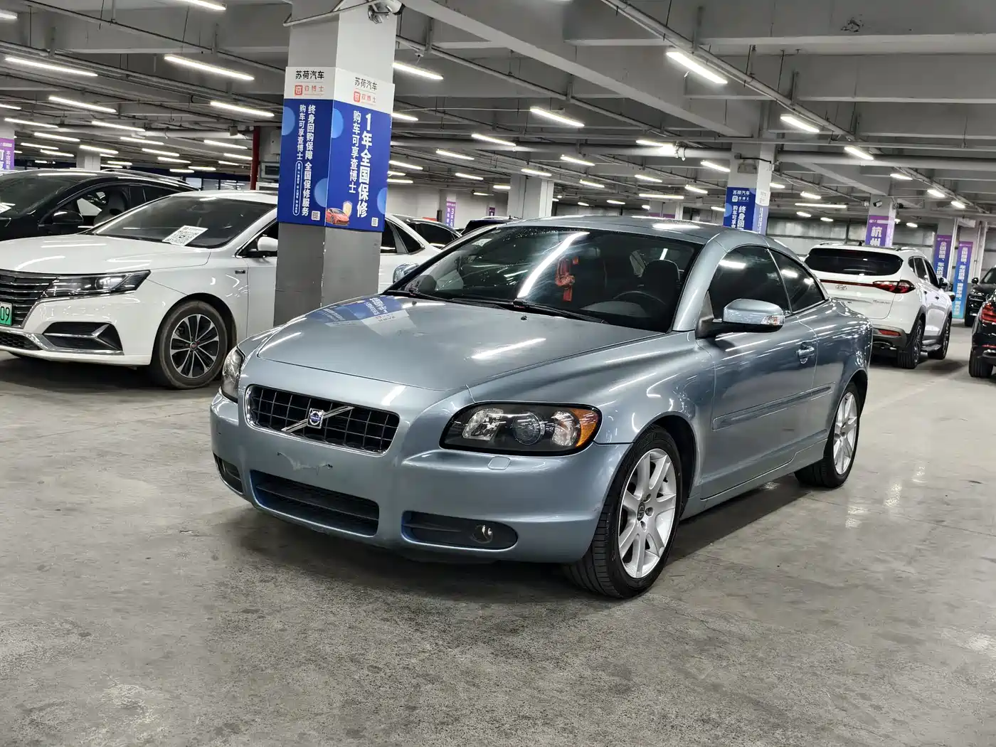 Volvo C70 2009 2008 2.5T T5