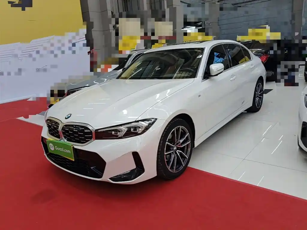 BMW 3 Series 2023 325Li M Sport Package