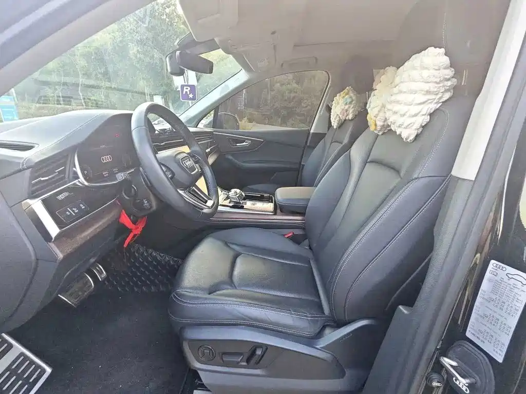 Audi Q7 2025 2024 55 TFSI quattro S line Sport