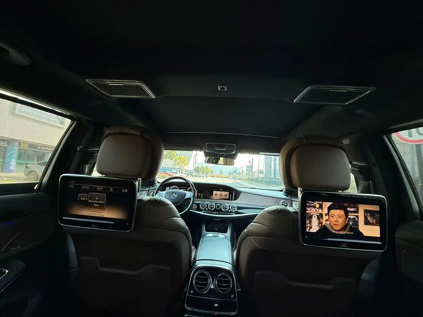 Mercedes-Benz S-Class 2014 S 400 L HYBRID фото 7