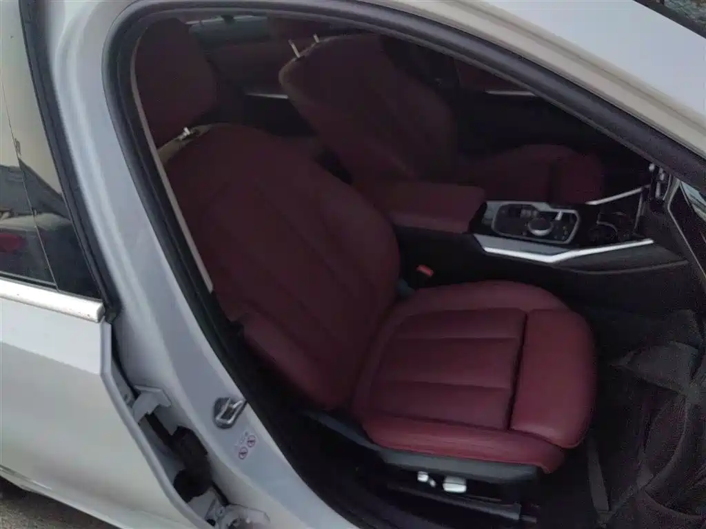 BMW 3 Series 2023 325Li M Sport Package фото 21