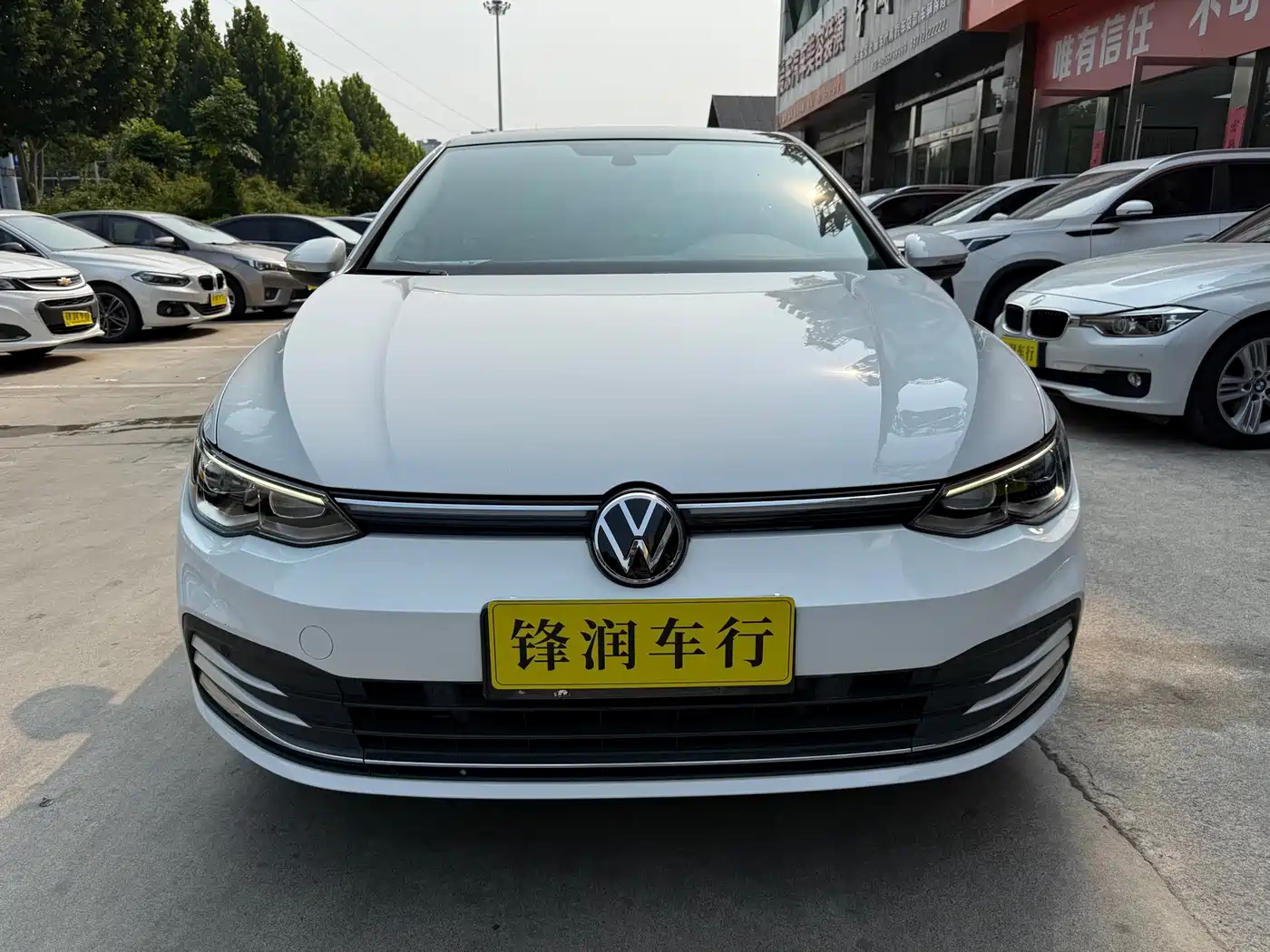 Volkswagen Golf, миниатюра 2