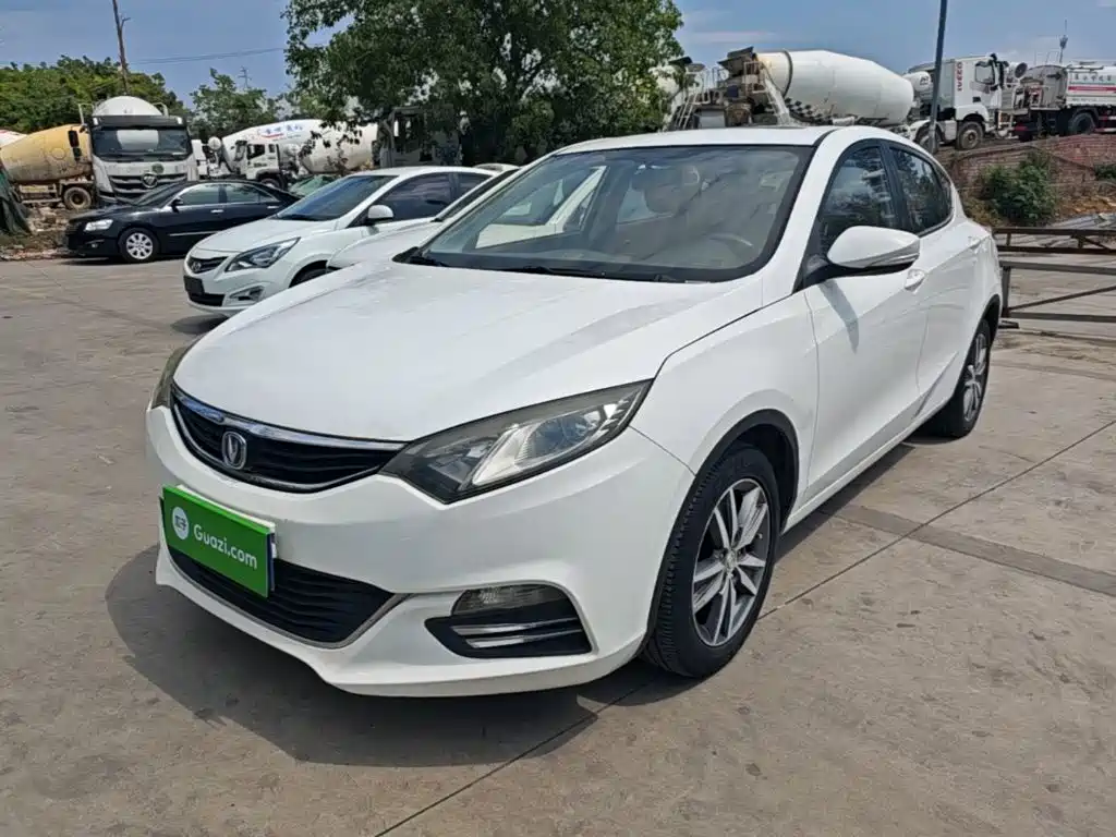 Changan Eado XT 2015 2013 1.6L Manual Handsome Cool China IV