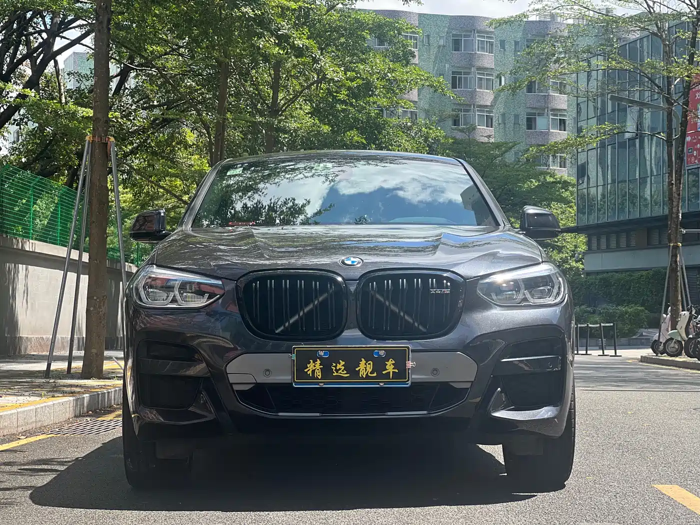 BMW X4 2019 xDrive30i M Off-Road Package фото 2