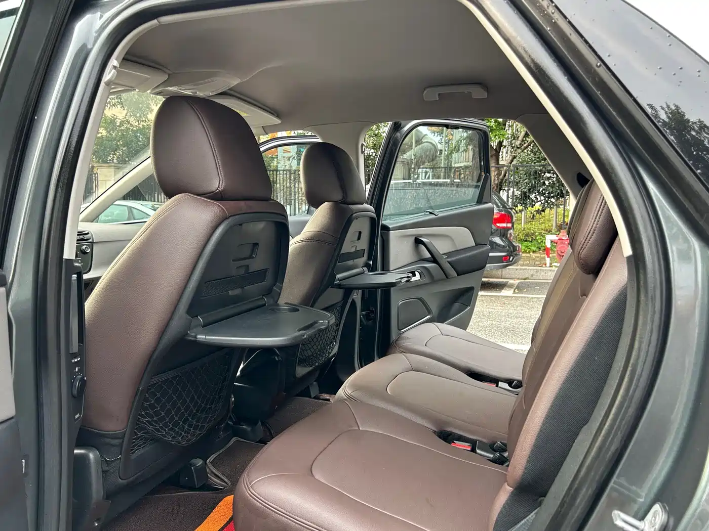 Citroën C4 Picasso 2018 2015 Model 1.6T Fashion 5-seater