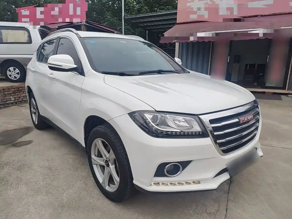 2019 Haval H2