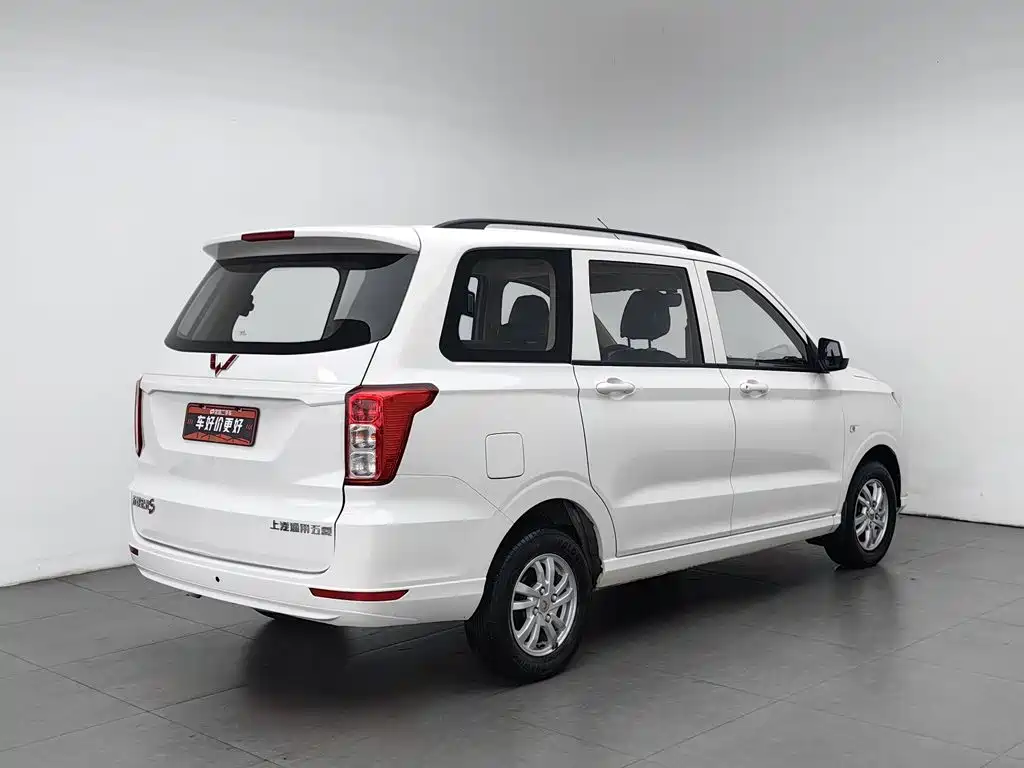 Фото 2 - Wuling Motors Wuling Hongguang