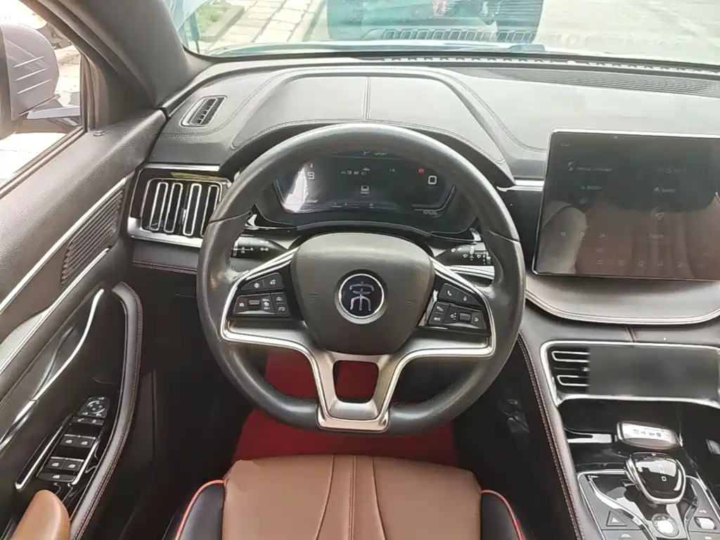 BYD Song PLUS 2020 2020 1.5T Automatic Premium