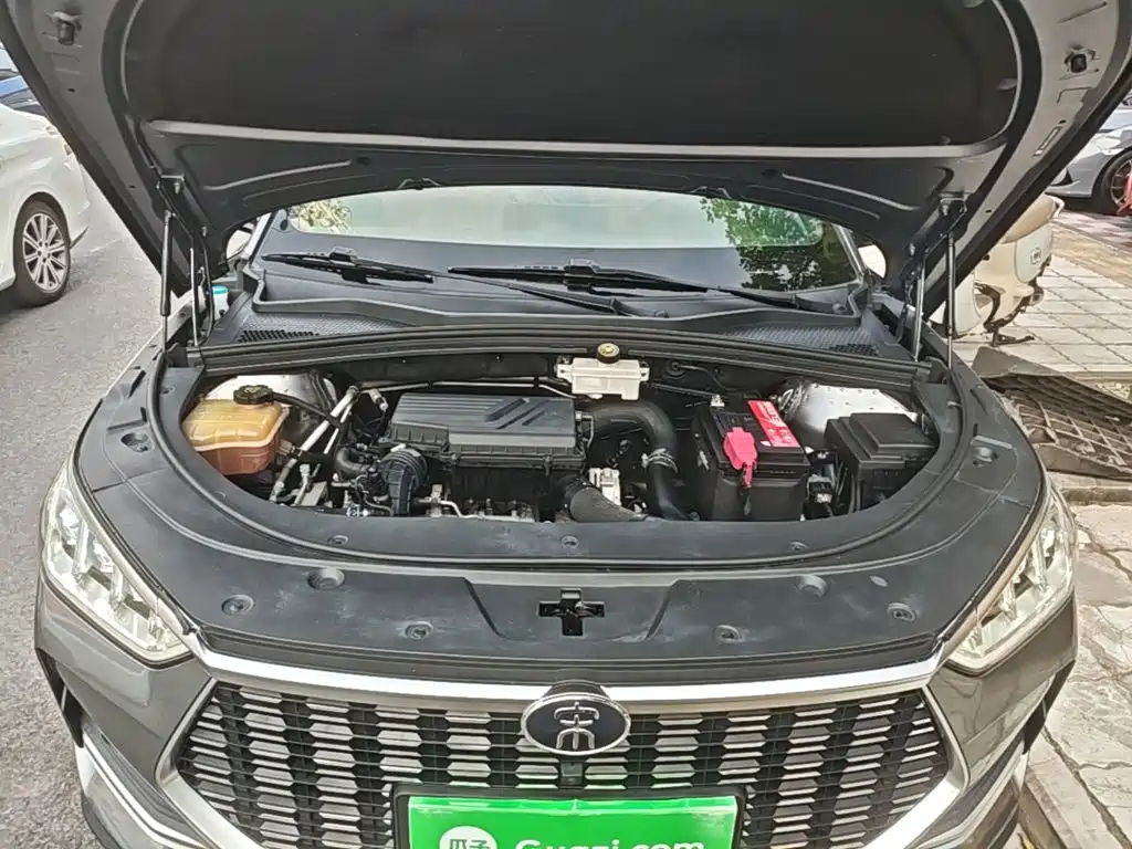 BYD Song PLUS 2020 2020 1.5T Automatic Premium
