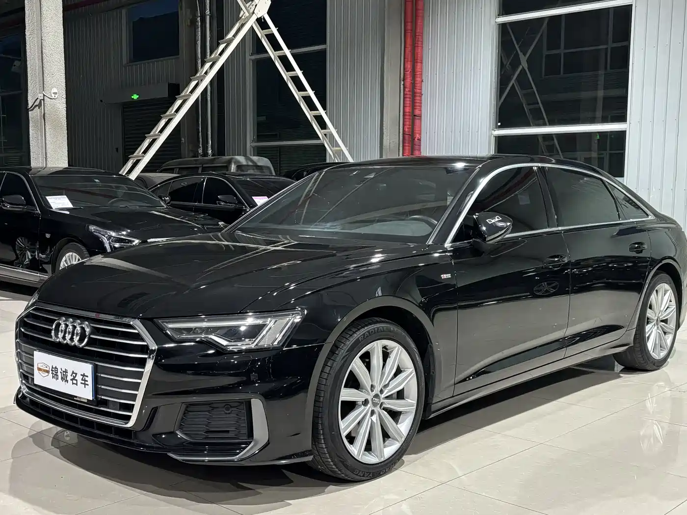 Audi A6L 2021 45 TFSI Exclusive Sport