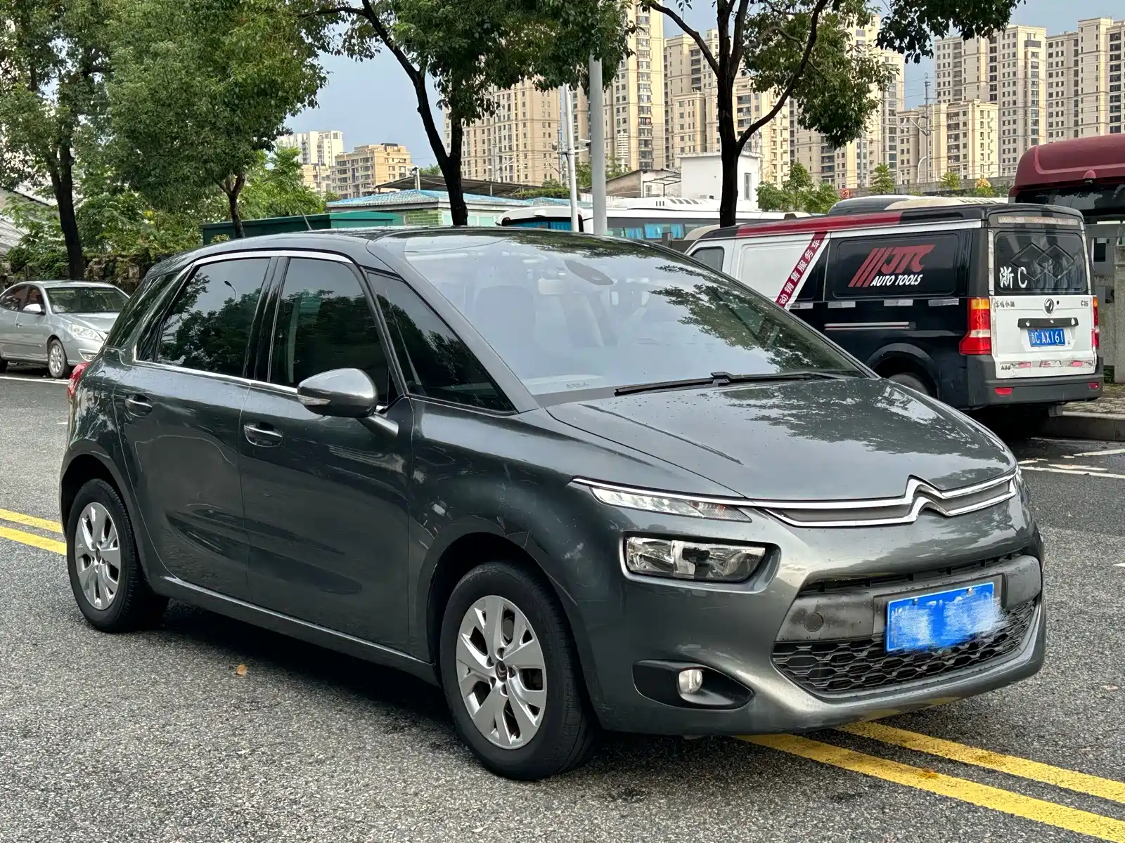 Photo 3 - Citroën C4 Picasso