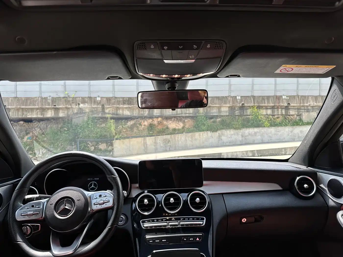 Mercedes-Benz C-Class 2019 C 260 Sport фото 6