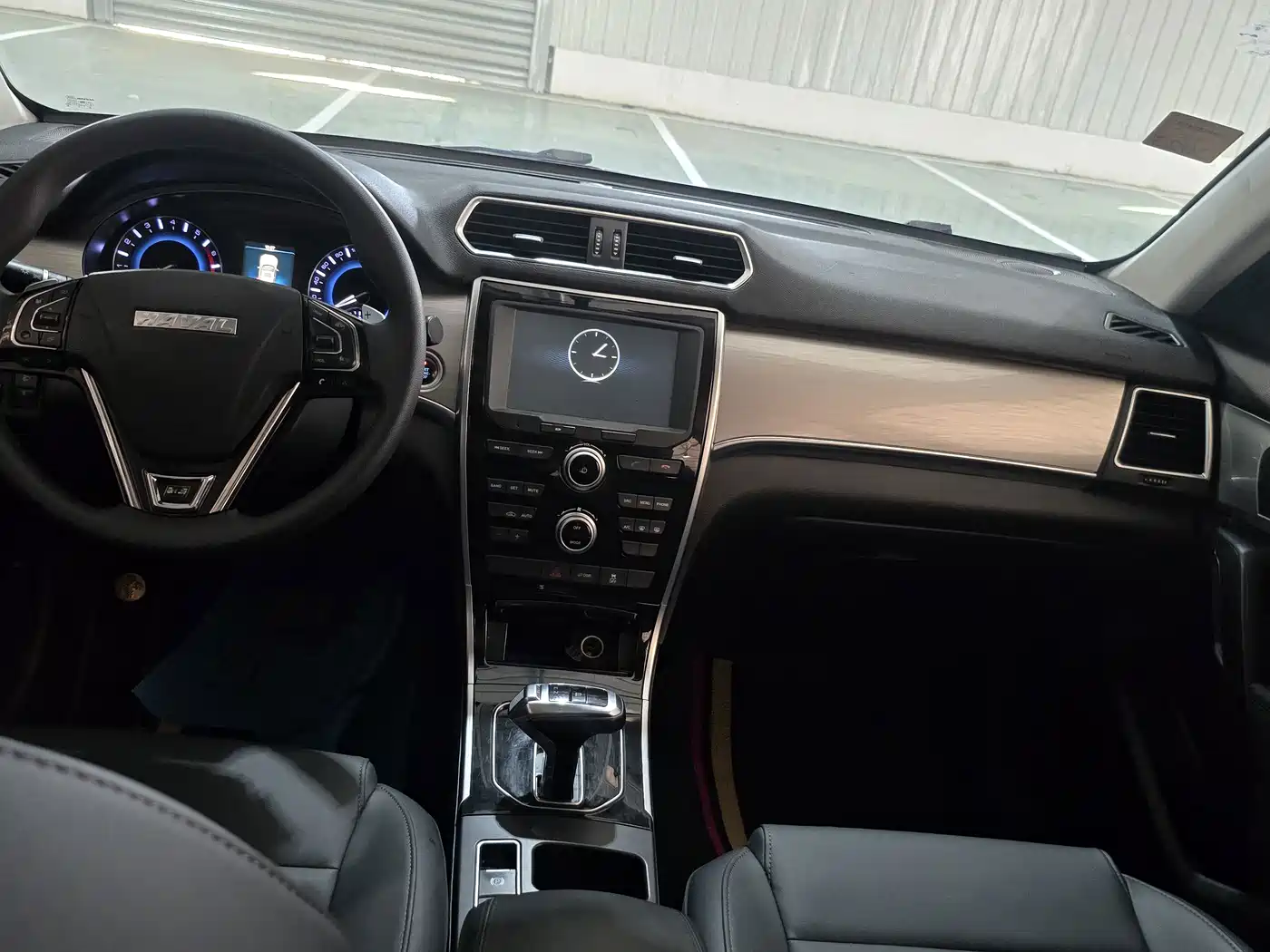 Haval H2 2019 2018 Creation Edition 1.5T DCT 2WD Fashion China V