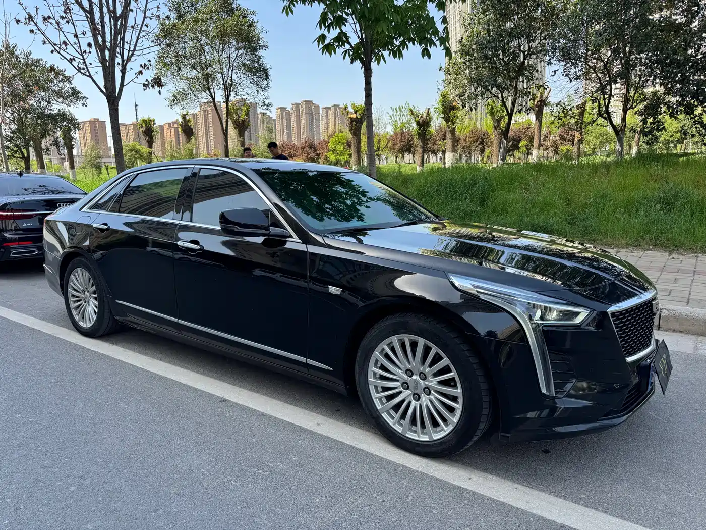 Cadillac CT6 2020 28T Luxury фото 3