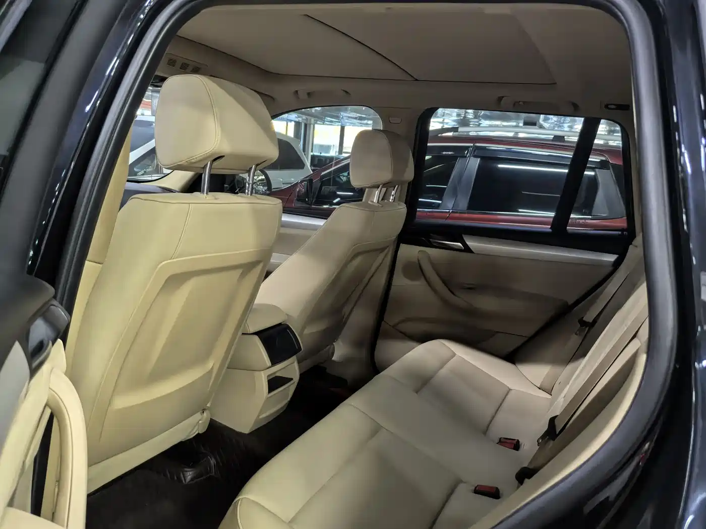 BMW X3 (Import) 2017 2016 sDrive20i