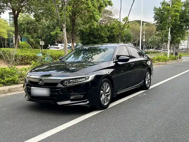 Honda Accord 260TURBO, Элит, экокласс Китай VI