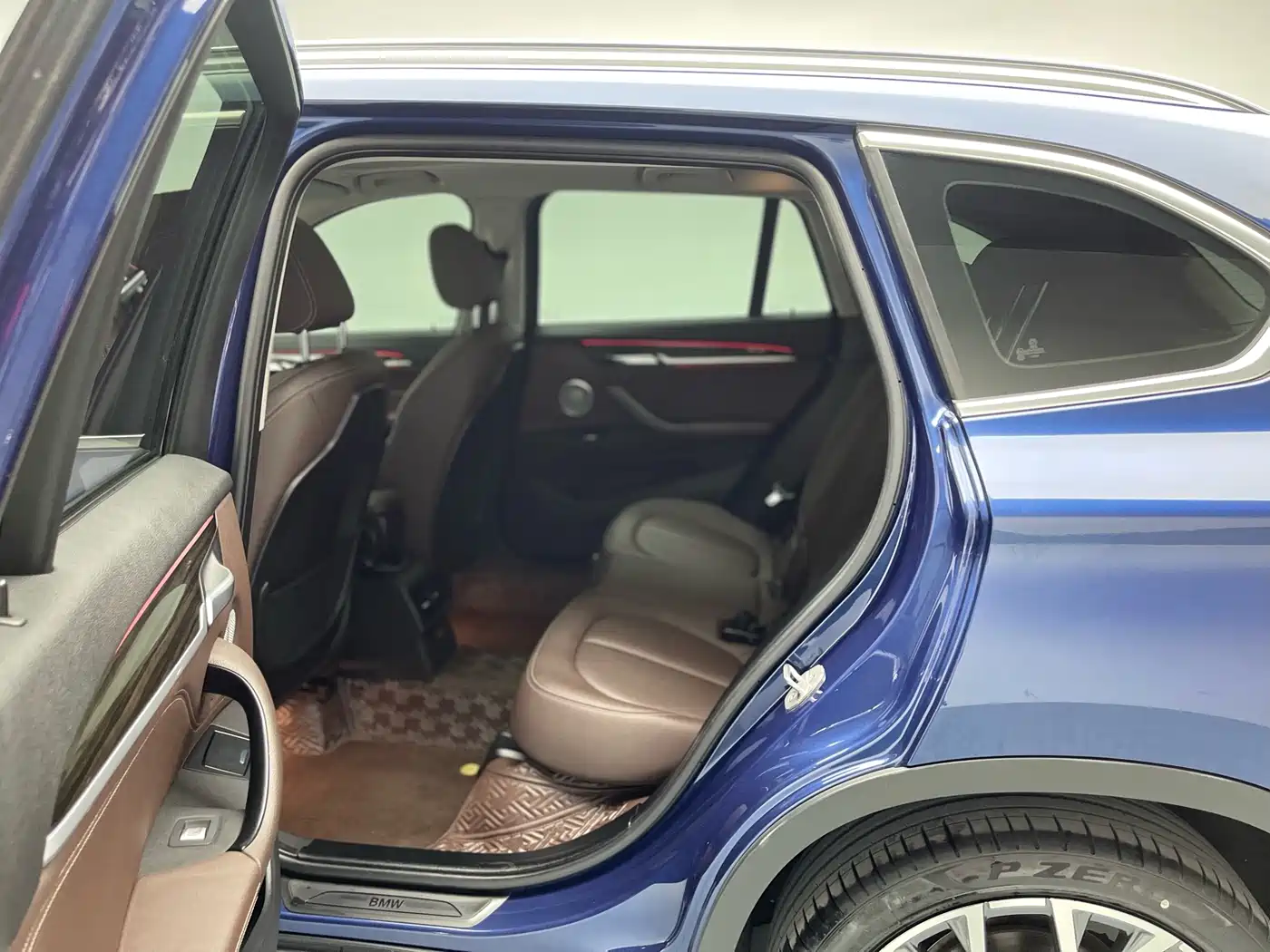 BMW X1 2021 xDrive25Li Exclusive фото 10
