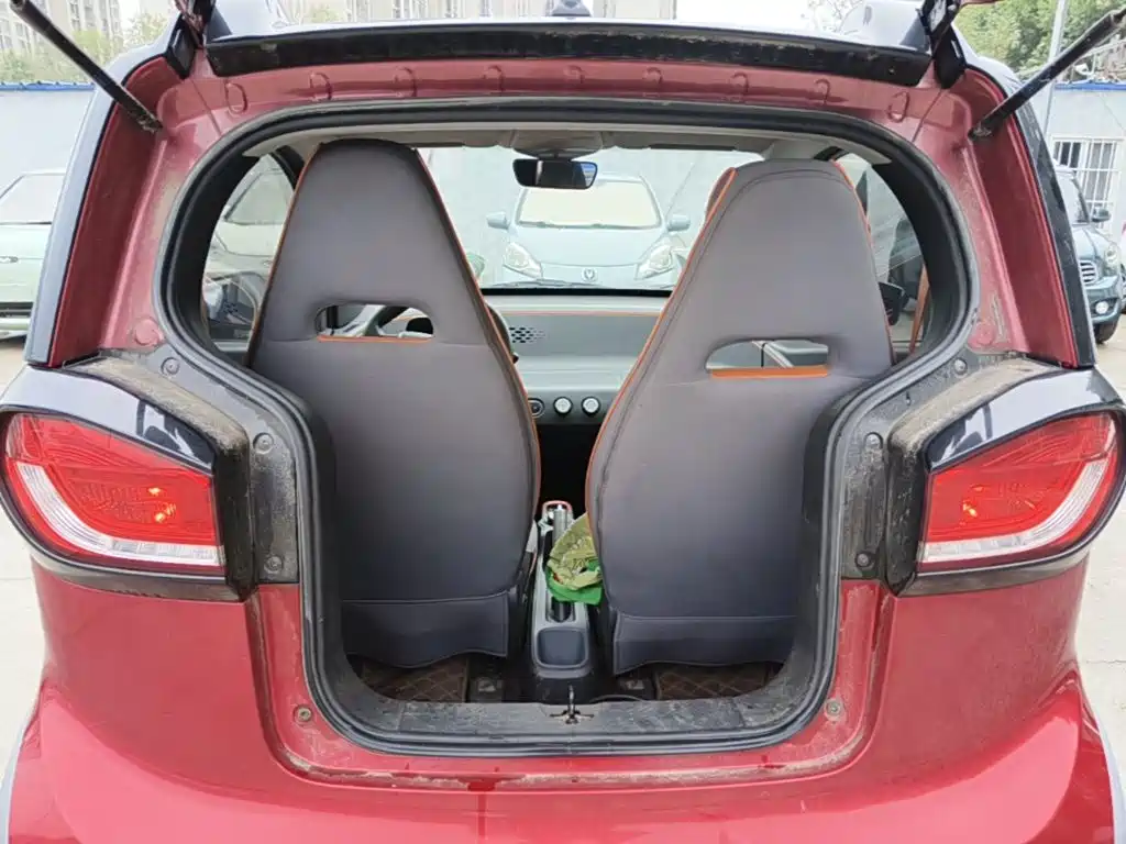 Baojun E100 2021 2020 305KM Intelligent Edition