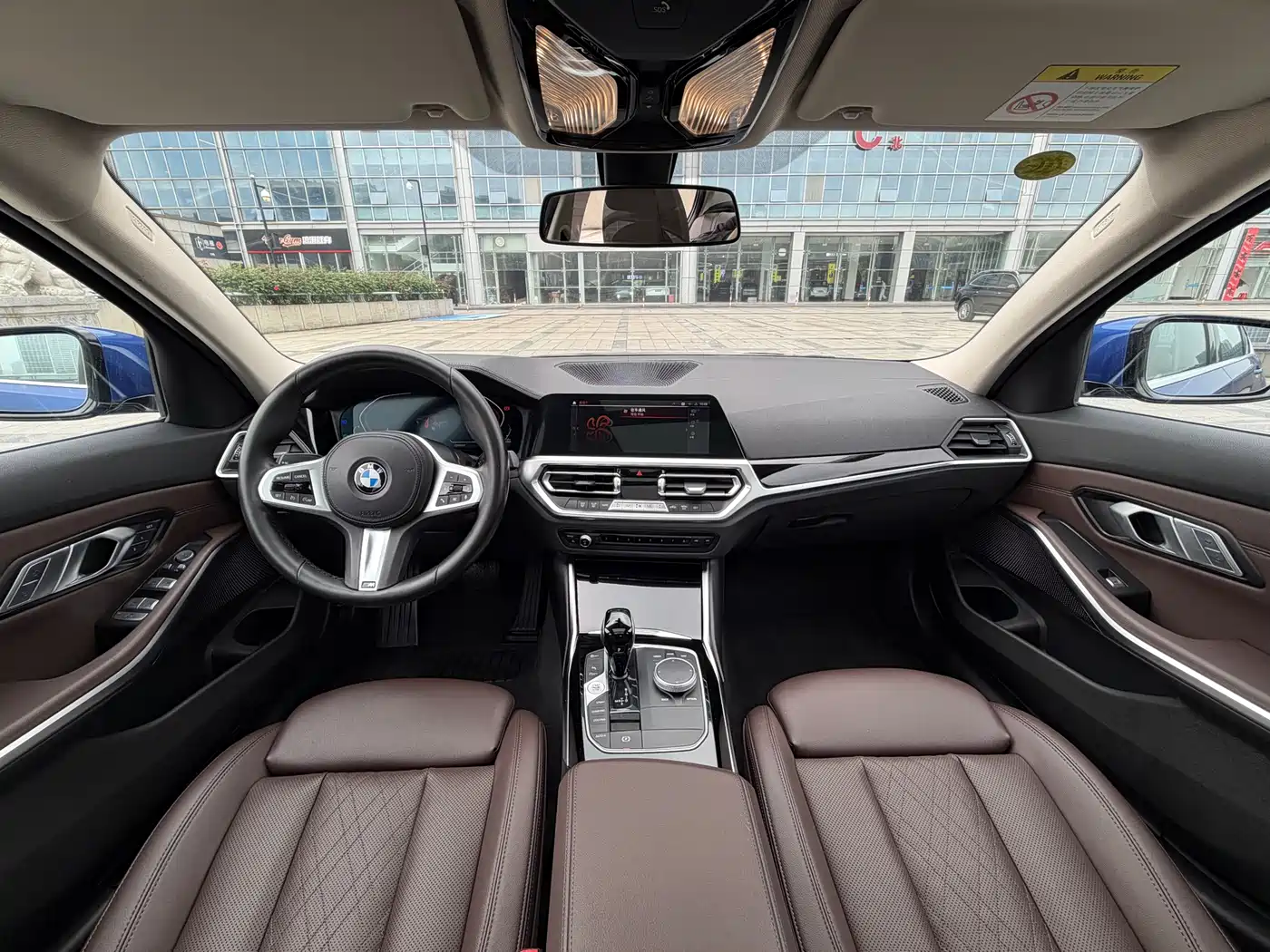 BMW 3 Series 2022 320Li M Sport Package фото 14