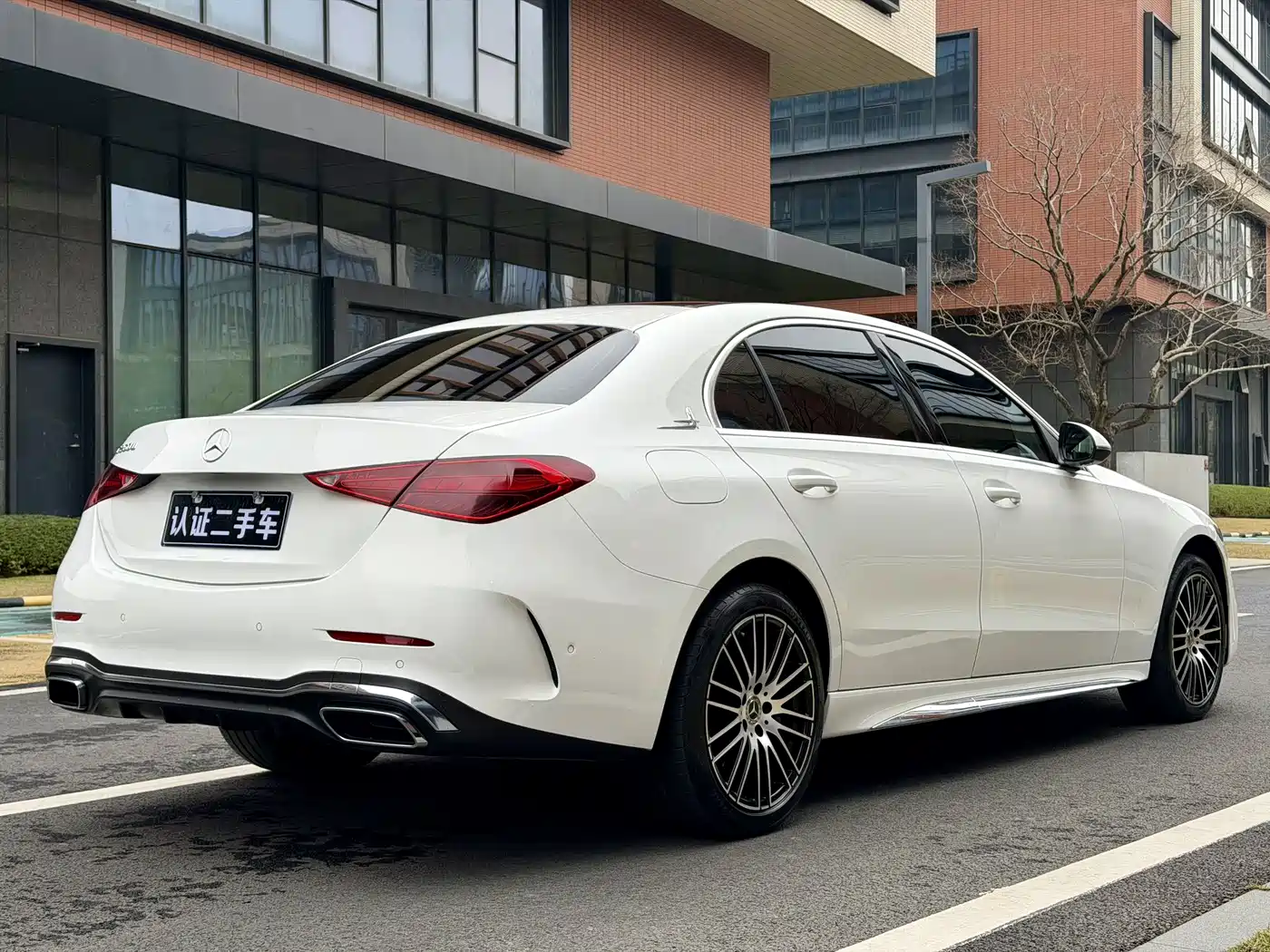 Mercedes-Benz C-Class 2023 C 260 L Sport фото 14