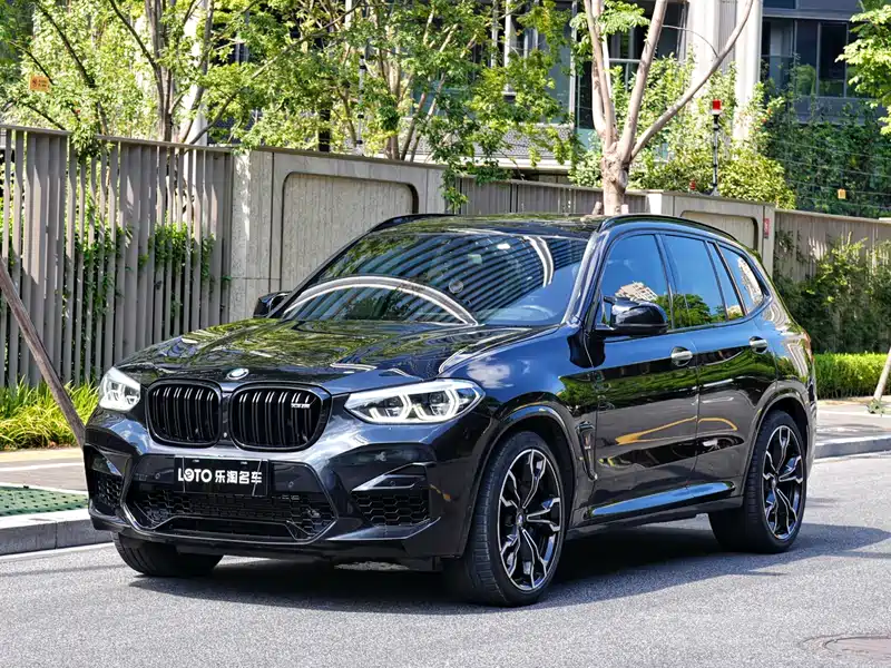 BMW X3 M X3 M Competition