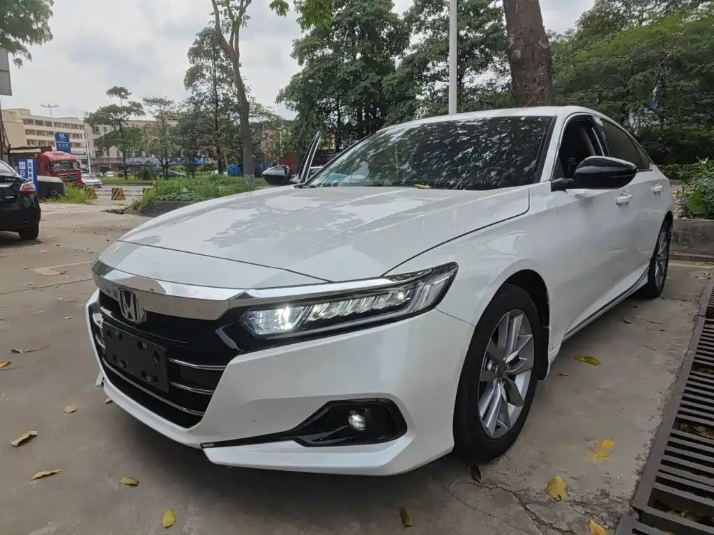 Honda Accord 2022 260TURBO Luxury Edition
