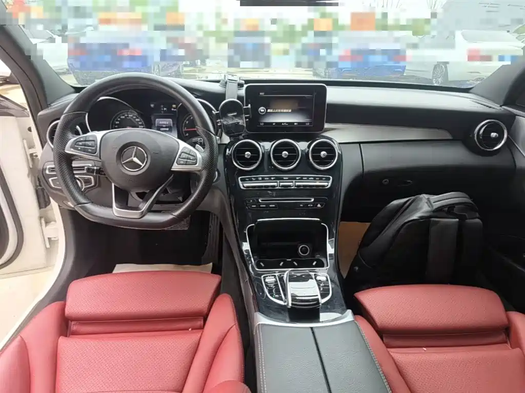 Mercedes-Benz C-Class 2016 C 200 Sport фото 6
