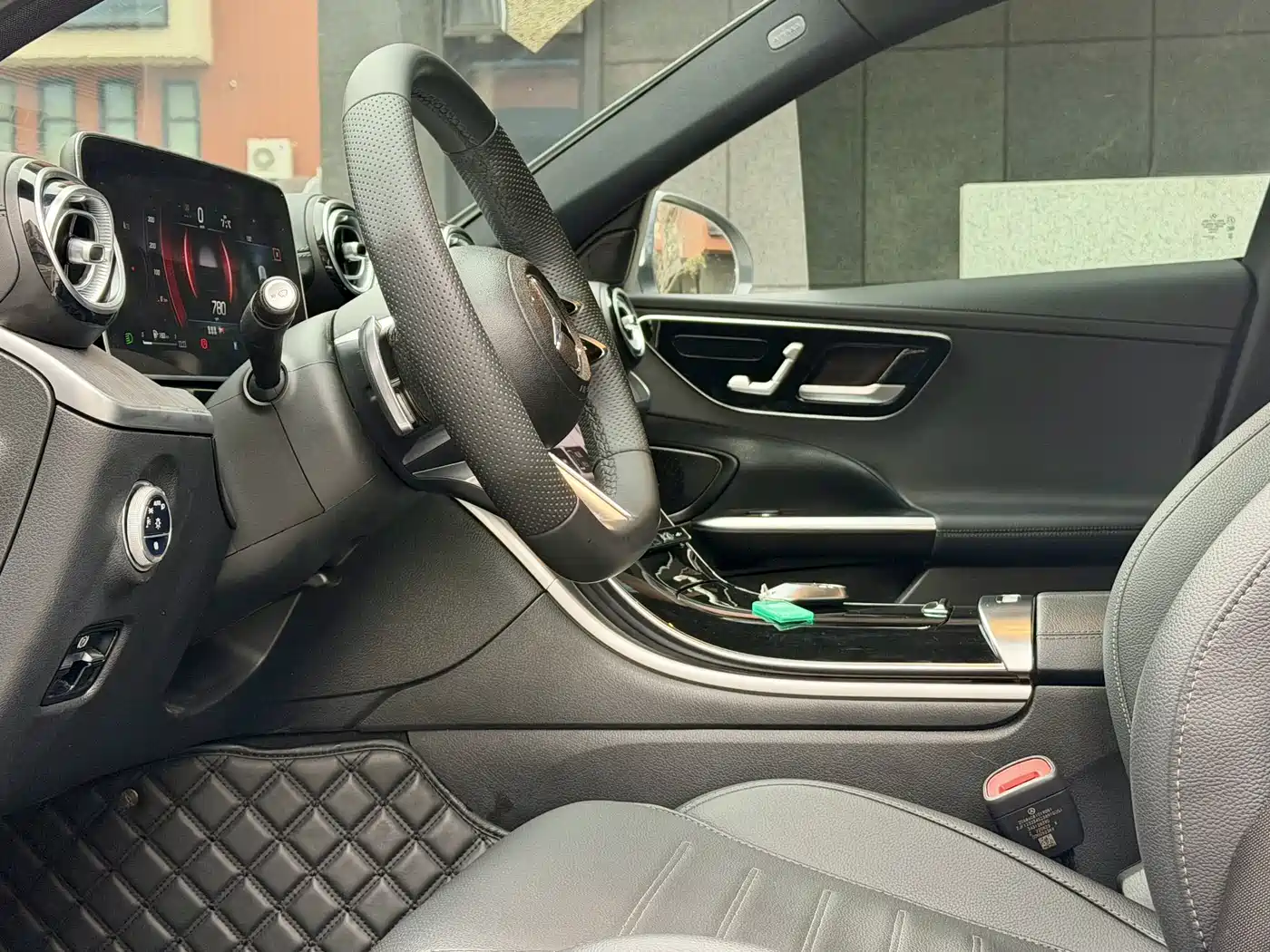 Mercedes-Benz C-Class 2023 C 260 L Sport фото 12