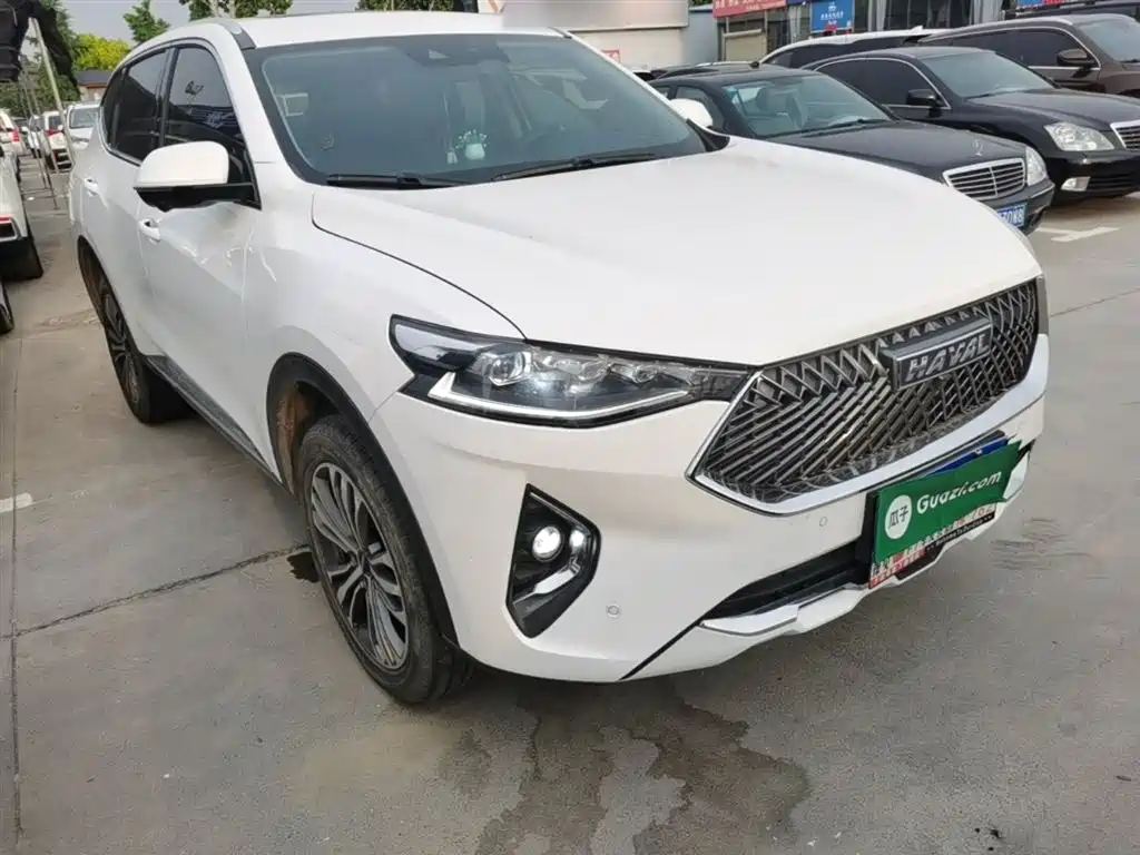 Фото 4 - Haval F7