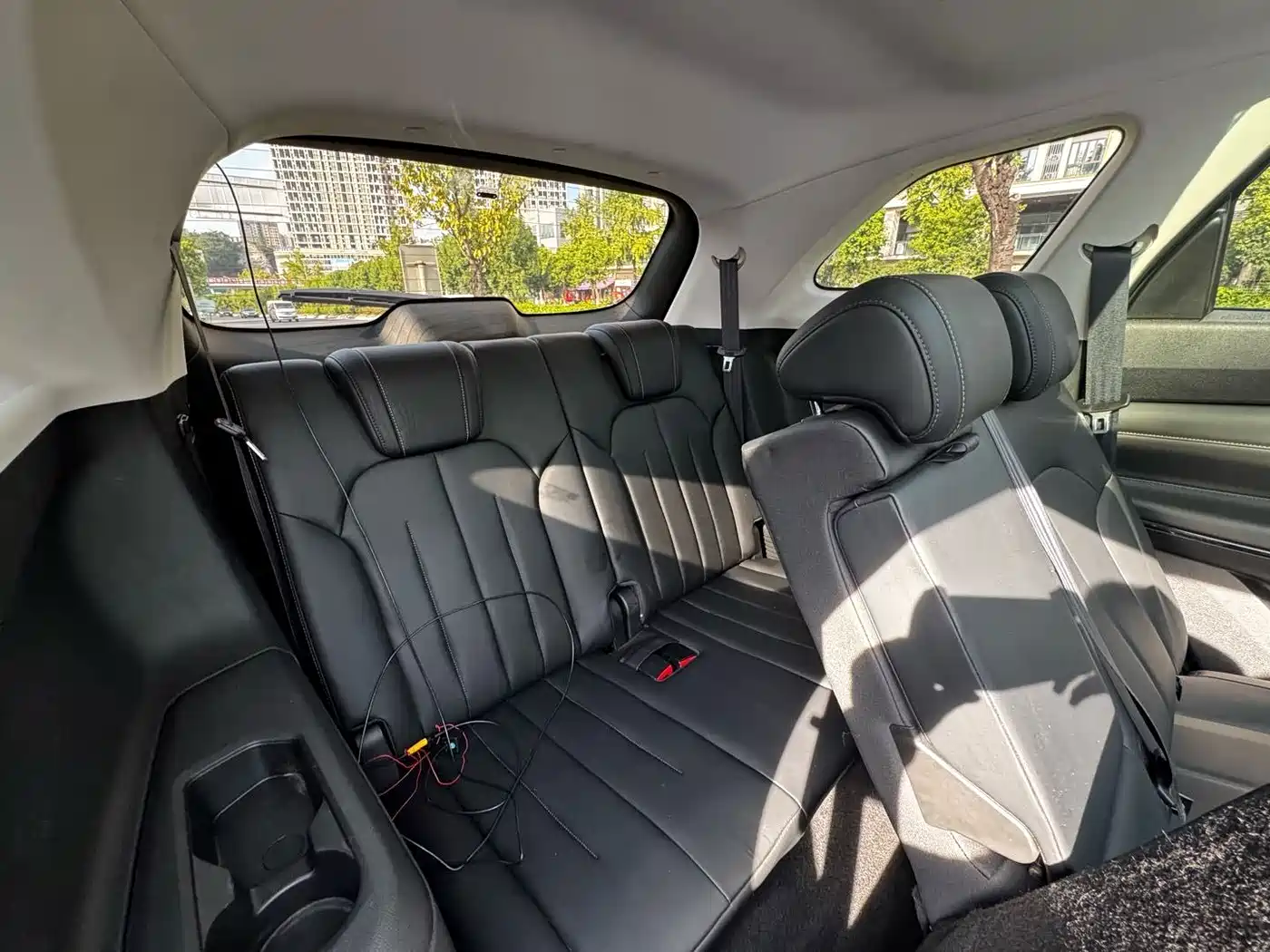Changan X7 PLUS 2024 2024 1.5T Automatic Noble 7-Seater