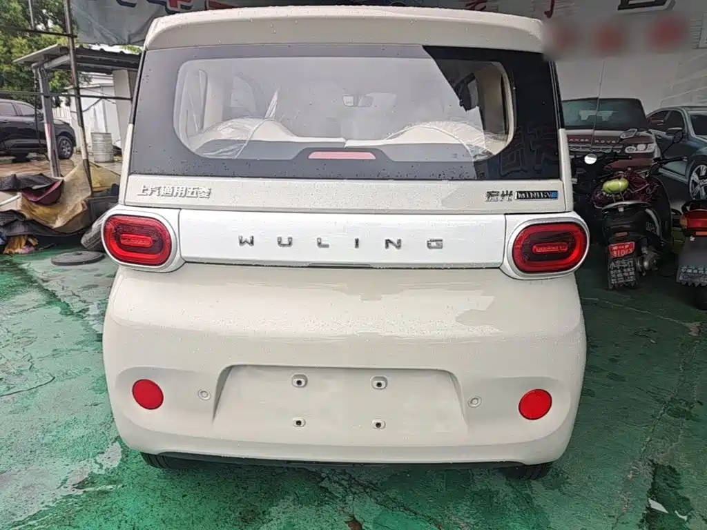 Wuling Motors Hongguang MINIEV 2026 2024 3rd Generation 215km Youth Edition