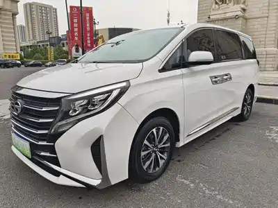 Trumpchi M8