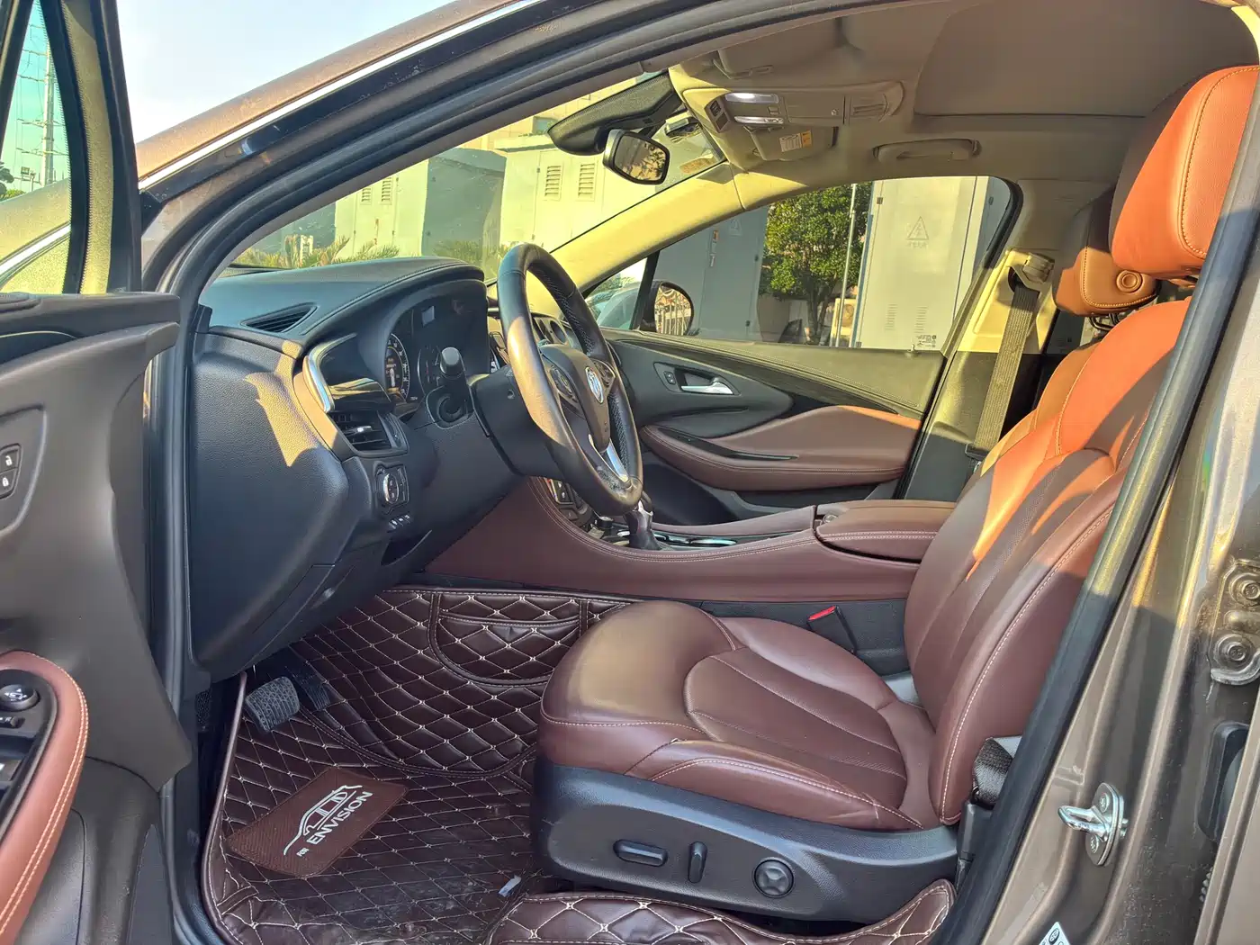 Buick Envision Plus 2019 28T 4WD All-round Sports Flagship Type China V фото 7