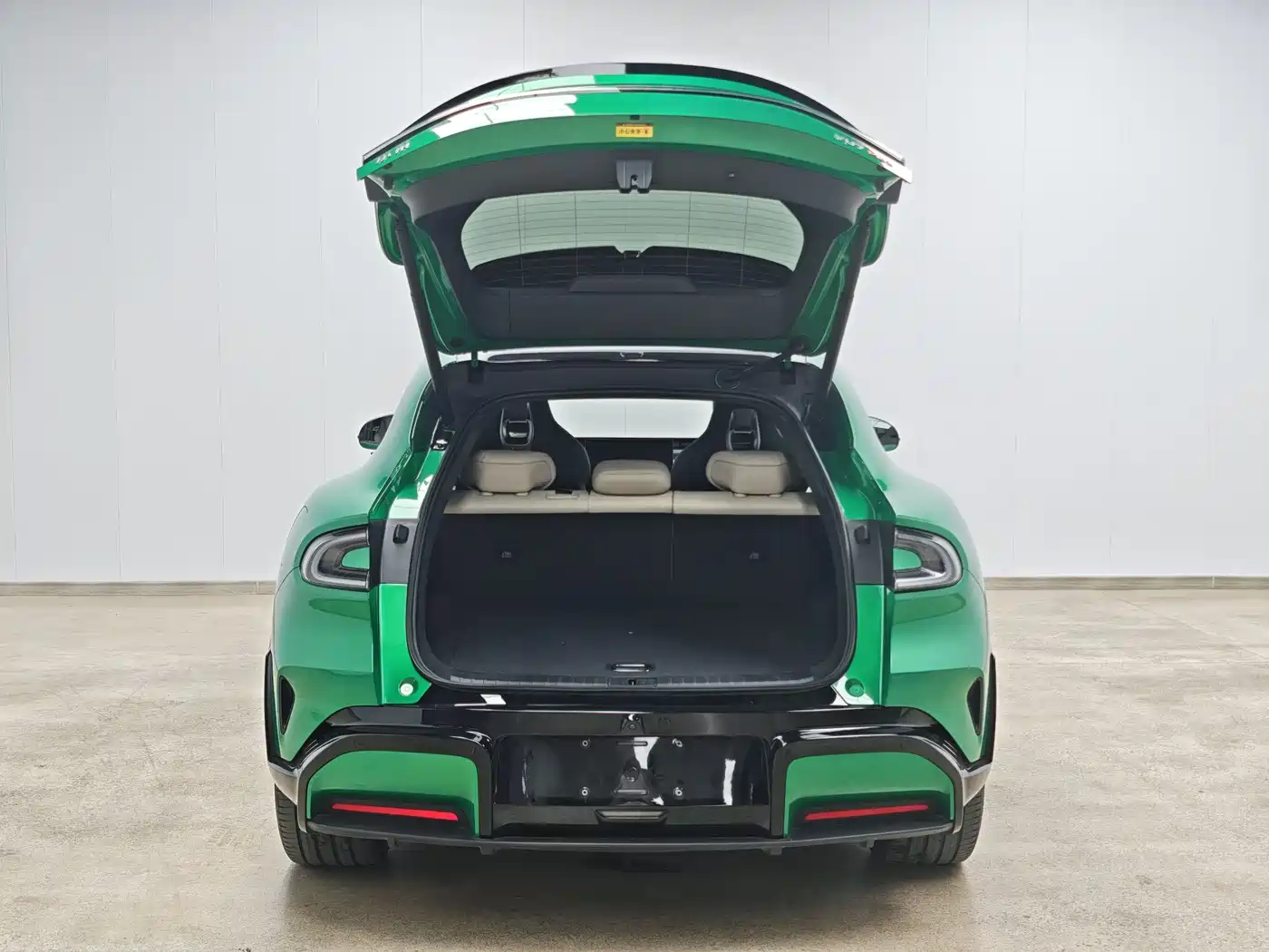 Xiaomi Auto Xiaomi YU7 2025 Ultra Long Range High Performance AWD Max Edition фото 6
