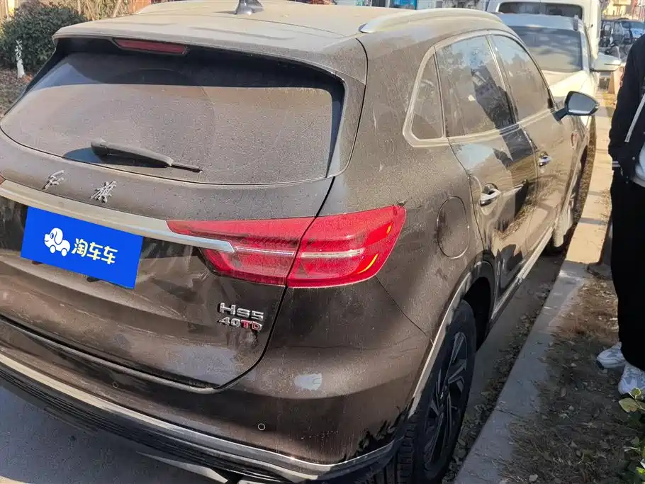 Hongqi HONGQI HS5