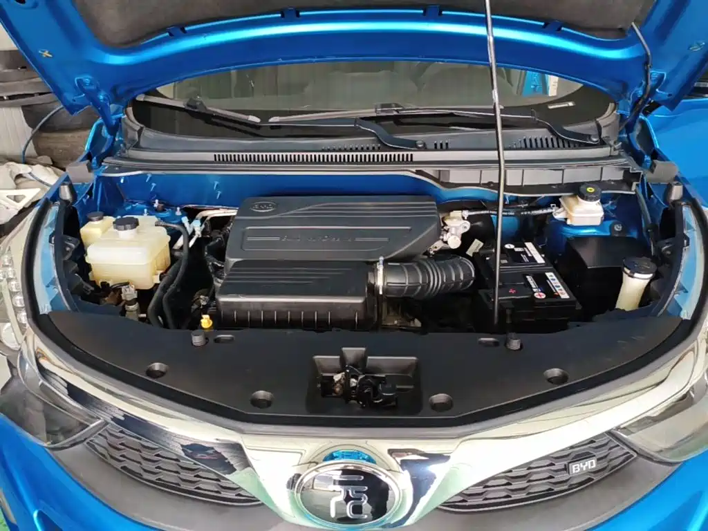 BYD Yuan 2017 2017 1.5L Auto Cool Connect