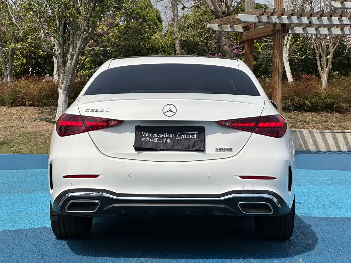Mercedes-Benz C-Class 2023 C 260 L Sport фото 9