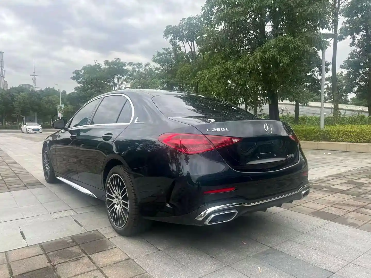 Фото 9 - Mercedes-Benz C-Class