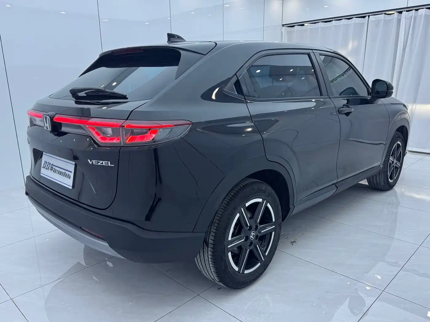 HONDA BINZHI