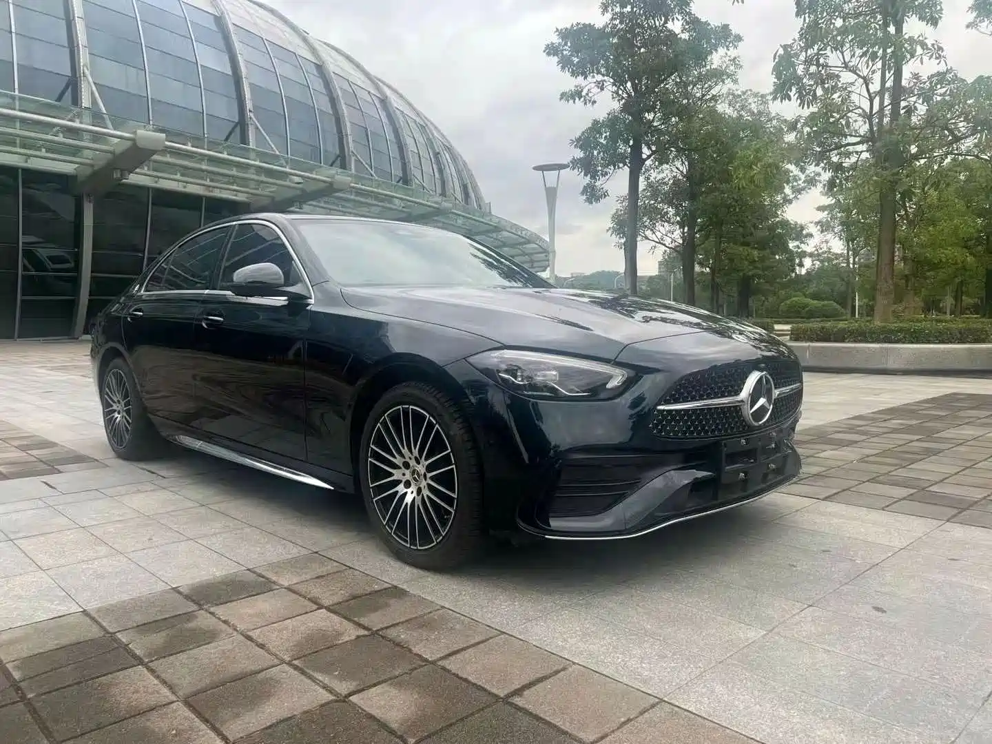 Фото 3 - Mercedes-Benz C-Class