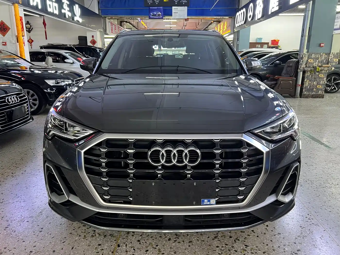 Audi Q3 2022 35 TFSI Fashion Dynamic фото 2